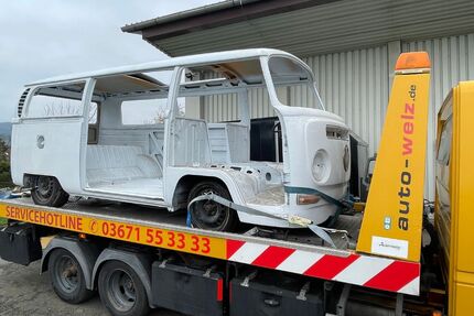 VW T2 Gebrauchtwagen