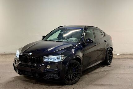 BMW X6 Gebrauchtwagen