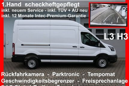 Ford Transit Gebrauchtwagen