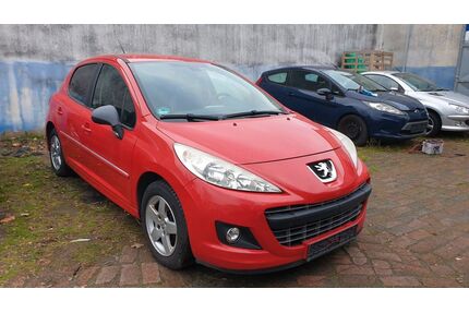 Peugeot 207 Gebrauchtwagen