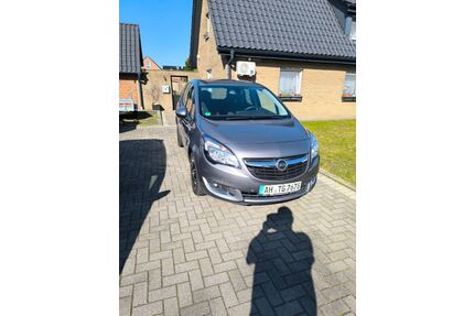 Opel Meriva Gebrauchtwagen