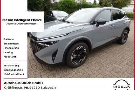 Nissan Qashqai Gebrauchtwagen