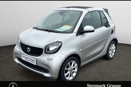 Smart ForTwo Gebrauchtwagen