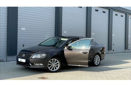 VW Passat Gebrauchtwagen
