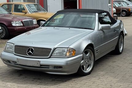 Mercedes-Benz SL 320 Gebrauchtwagen