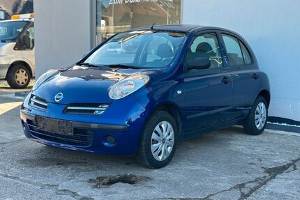 Nissan Micra Gebrauchtwagen