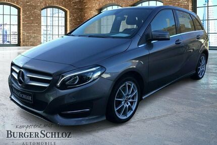 Mercedes-Benz B 180 Gebrauchtwagen