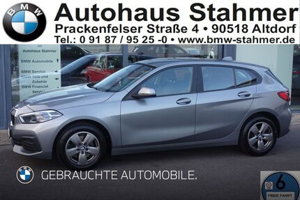 BMW 118 Gebrauchtwagen