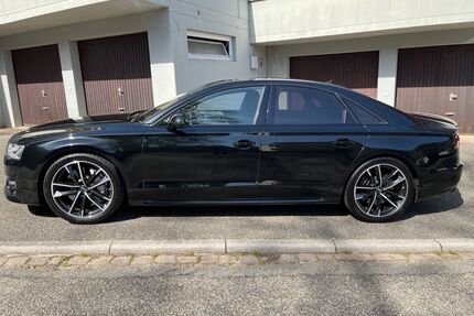 Audi S8 Gebrauchtwagen