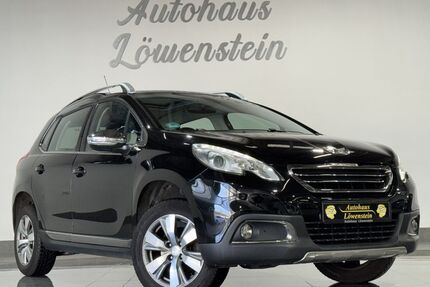 Peugeot 2008 Gebrauchtwagen