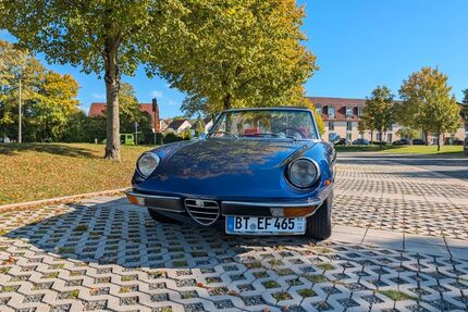 Alfa Romeo Spider Gebrauchtwagen