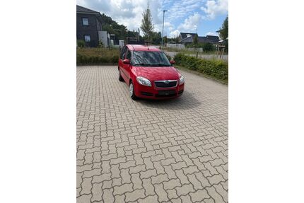 Skoda Roomster Gebrauchtwagen