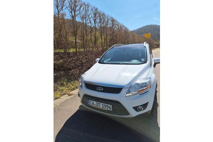 Ford Kuga Gebrauchtwagen