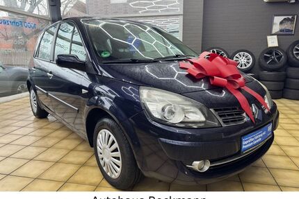 Renault Scenic Gebrauchtwagen