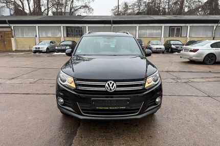 VW Tiguan Gebrauchtwagen