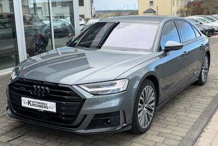 Audi A8 Gebrauchtwagen