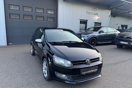 VW Polo Gebrauchtwagen