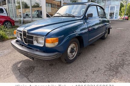 Saab 96 Gebrauchtwagen