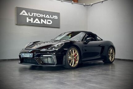 Porsche Boxster Gebrauchtwagen