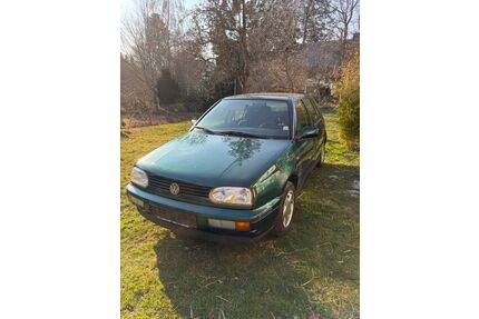 VW Golf Gebrauchtwagen