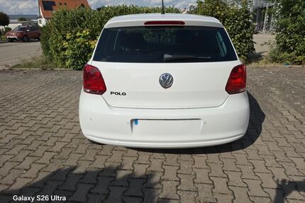VW Polo Gebrauchtwagen