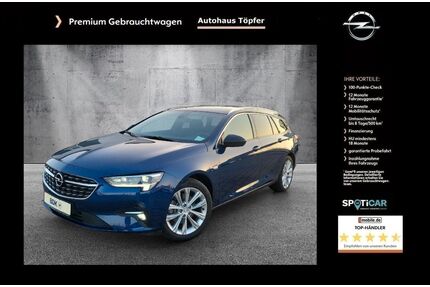 Opel Insignia Gebrauchtwagen