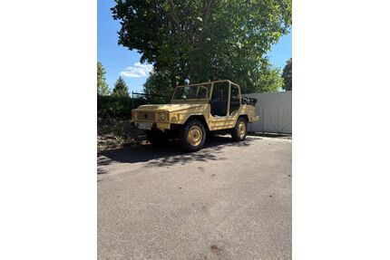 VW Iltis Gebrauchtwagen