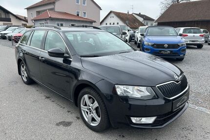 Skoda Octavia Gebrauchtwagen