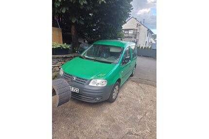 VW Caddy Gebrauchtwagen