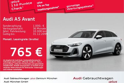 Audi A5 Gebrauchtwagen
