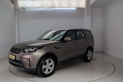 Land Rover Discovery Gebrauchtwagen