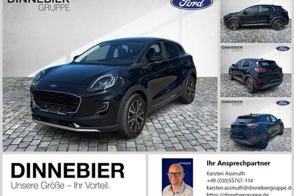 Ford Puma Gebrauchtwagen
