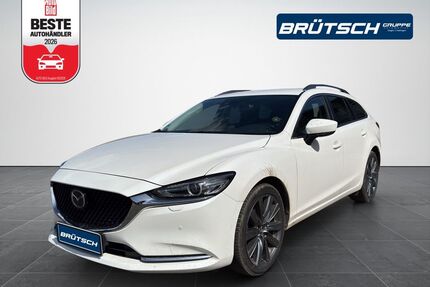 Mazda 6 Gebrauchtwagen