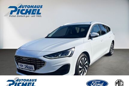 Ford Focus Gebrauchtwagen