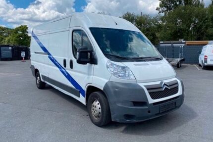 Citroen Jumper Gebrauchtwagen
