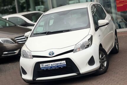 Toyota Yaris Gebrauchtwagen