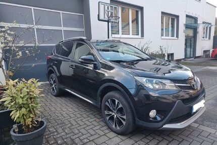 Toyota RAV 4 Gebrauchtwagen