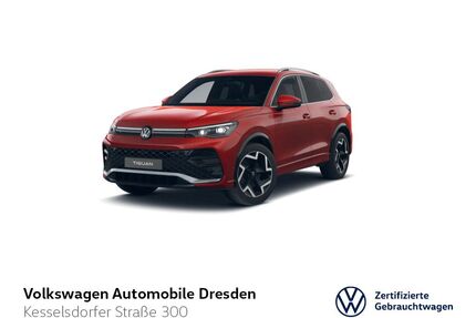 VW Tiguan Gebrauchtwagen