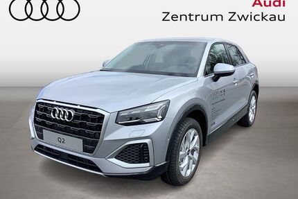Audi Q2 Gebrauchtwagen