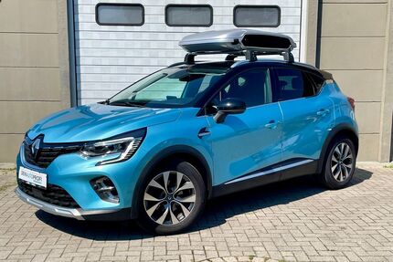 Renault Captur Gebrauchtwagen