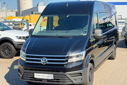 VW Crafter Gebrauchtwagen