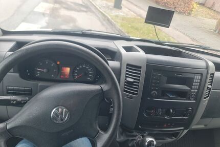 VW Crafter Gebrauchtwagen