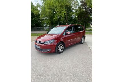 VW Touran Gebrauchtwagen