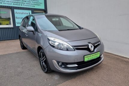 Renault Scenic Gebrauchtwagen