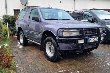 Opel Frontera Gebrauchtwagen