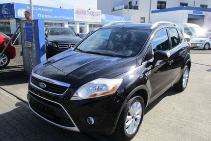 Ford Kuga Gebrauchtwagen