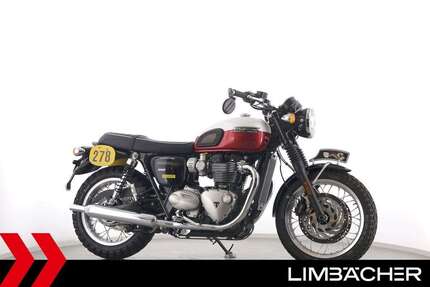 Triumph Bonneville T120 Gebrauchtwagen