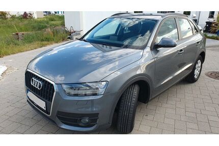 Audi Q3 Gebrauchtwagen