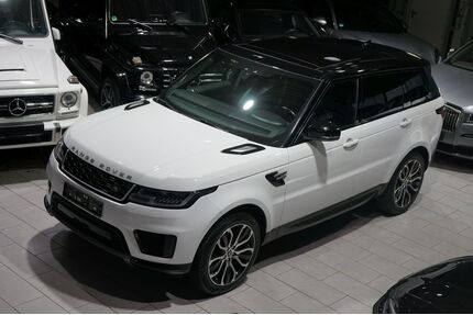 Land Rover Range Rover Sport Gebrauchtwagen