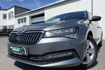 Skoda Superb Gebrauchtwagen